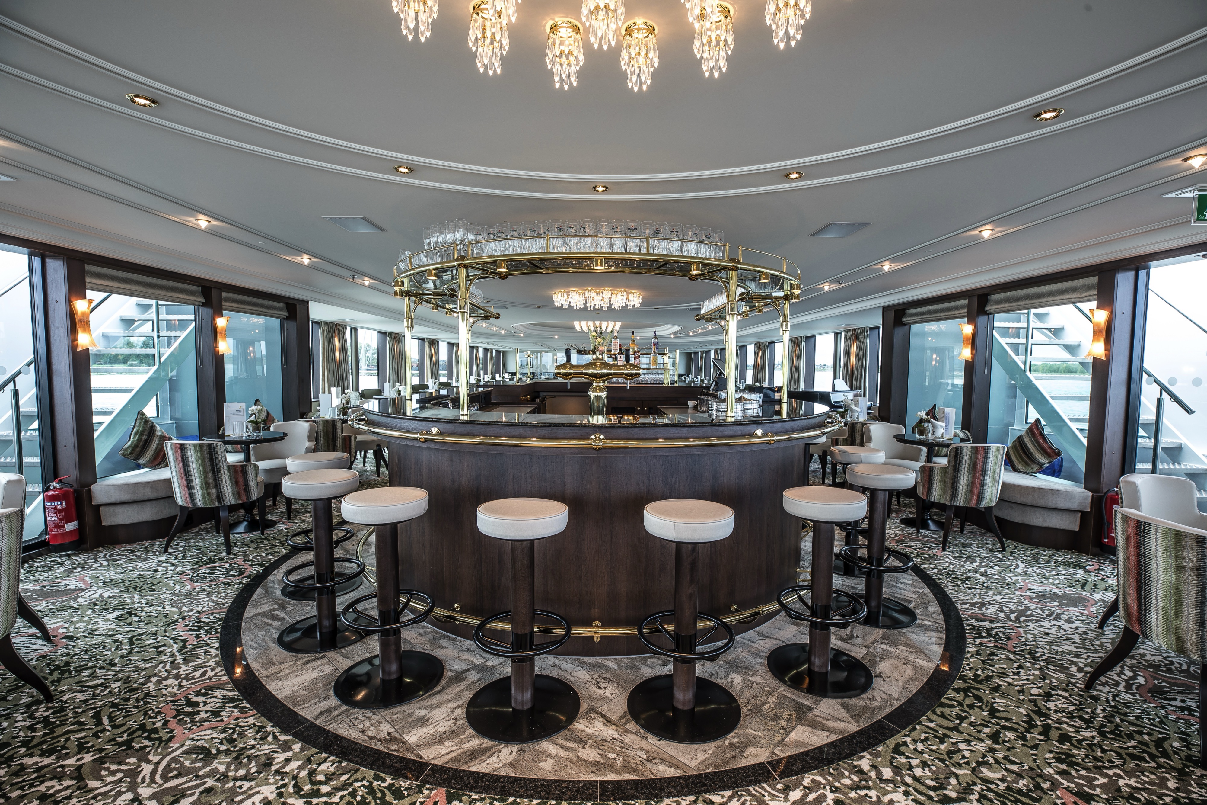 Panoramic Observation Lounge & Bar